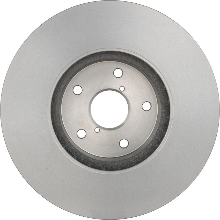 Brembo 09.D245.11 Premium Coated Vented Brake Rotor