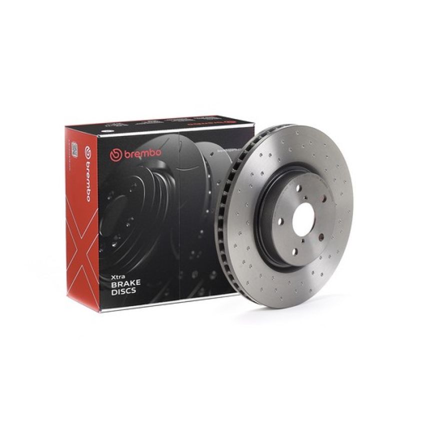 Brembo 09.D245.1X XTRA