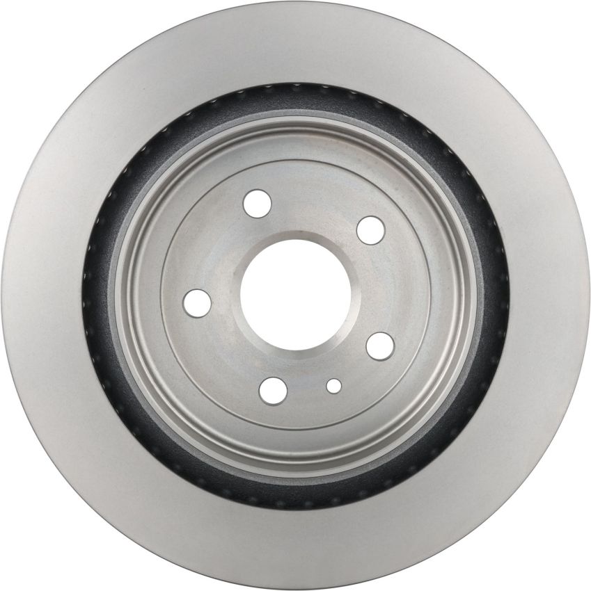 Brembo 09.D270.11 Premium Coated Vented Brake Rotor
