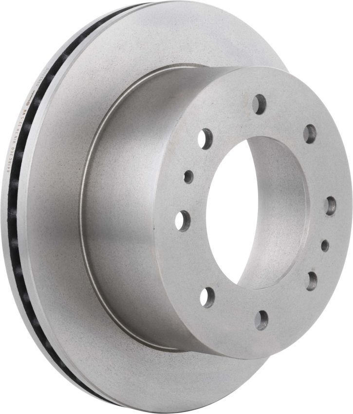 Brembo 09.D271.10 Premium Vented Brake Rotor
