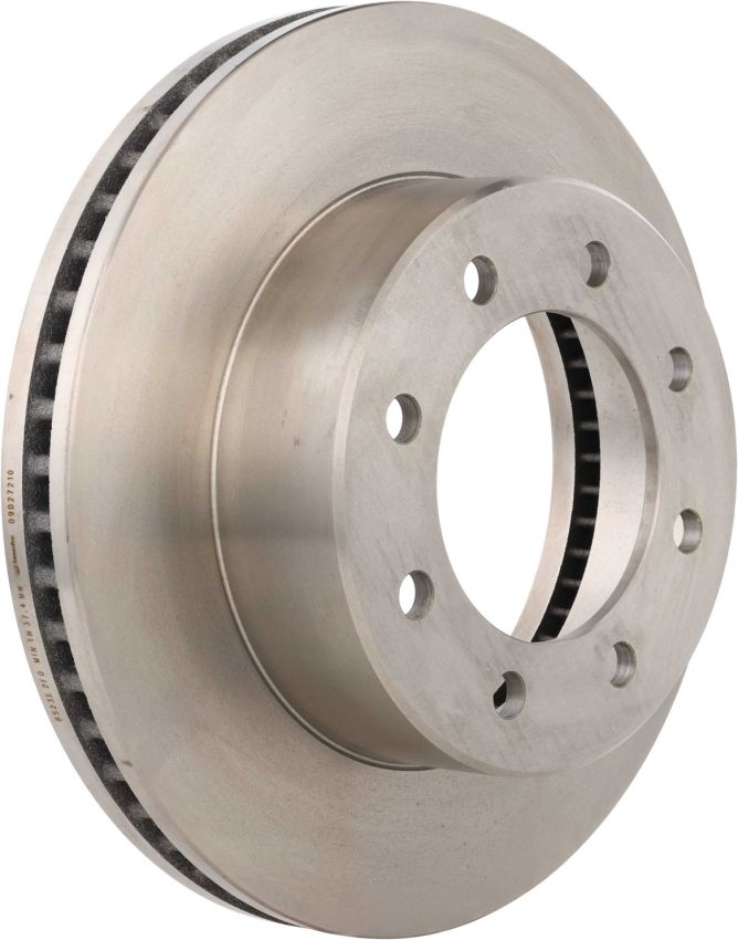 Brembo 09.D272.10 Premium Vented Brake Rotor
