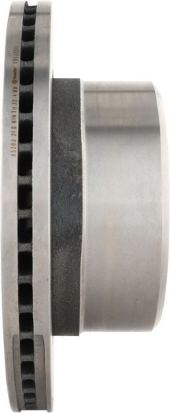 Brembo 09.D273.10 Premium Vented Brake Rotor