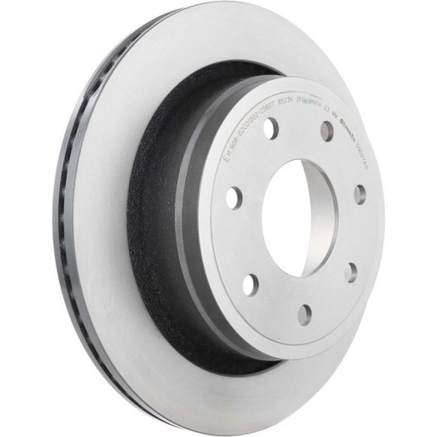 Brembo 09.D274.11 Premium Coated Vented Brake Rotor