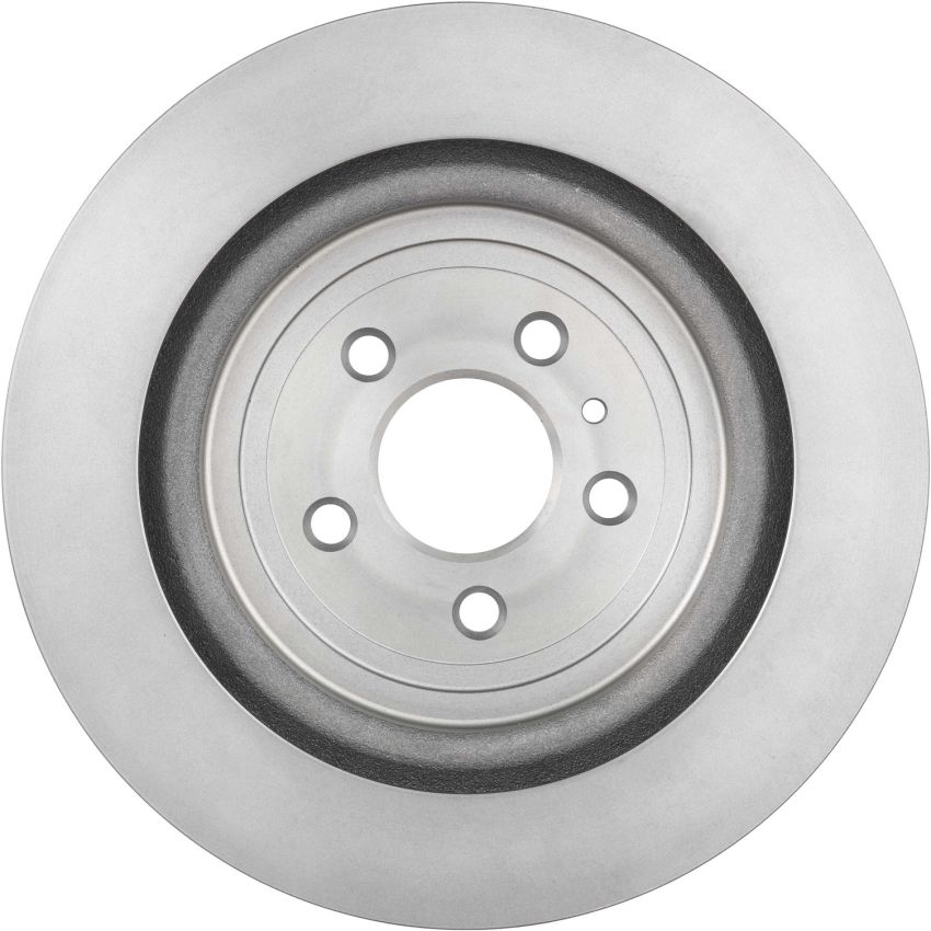 Brembo 09.D275.11 Premium Coated Vented Brake Rotor