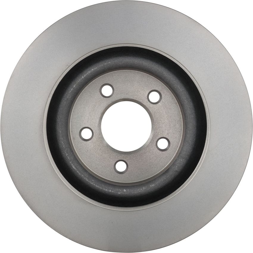 Brembo 09.D276.11 Premium Coated Vented Brake Rotor