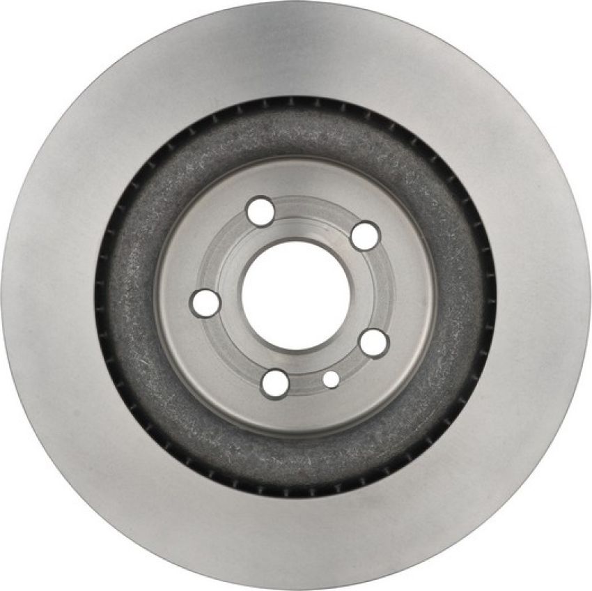 Brembo 09.D277.11 Premium Coated Vented Brake Rotor