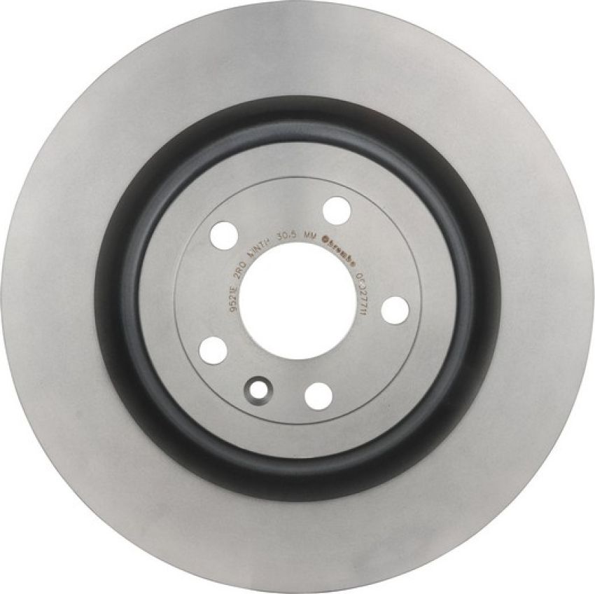 Brembo 09.D277.11 Premium Coated Vented Brake Rotor