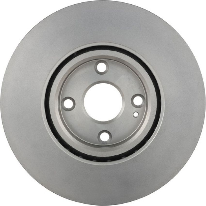 Brembo 09.D307.11 Premium Coated Vented Brake Rotor