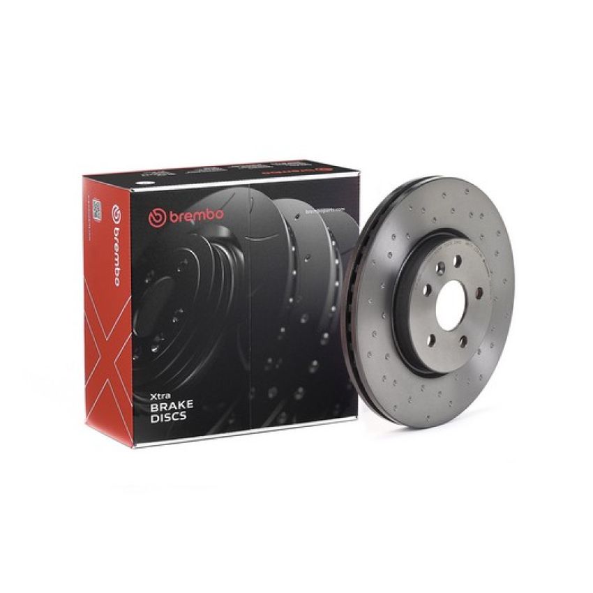 Brembo 09.D392.1X XTRA