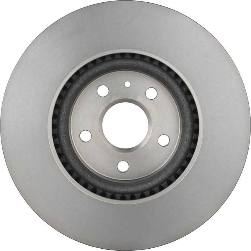 Brembo 09.D394.11 Premium Coated Vented Brake Rotor