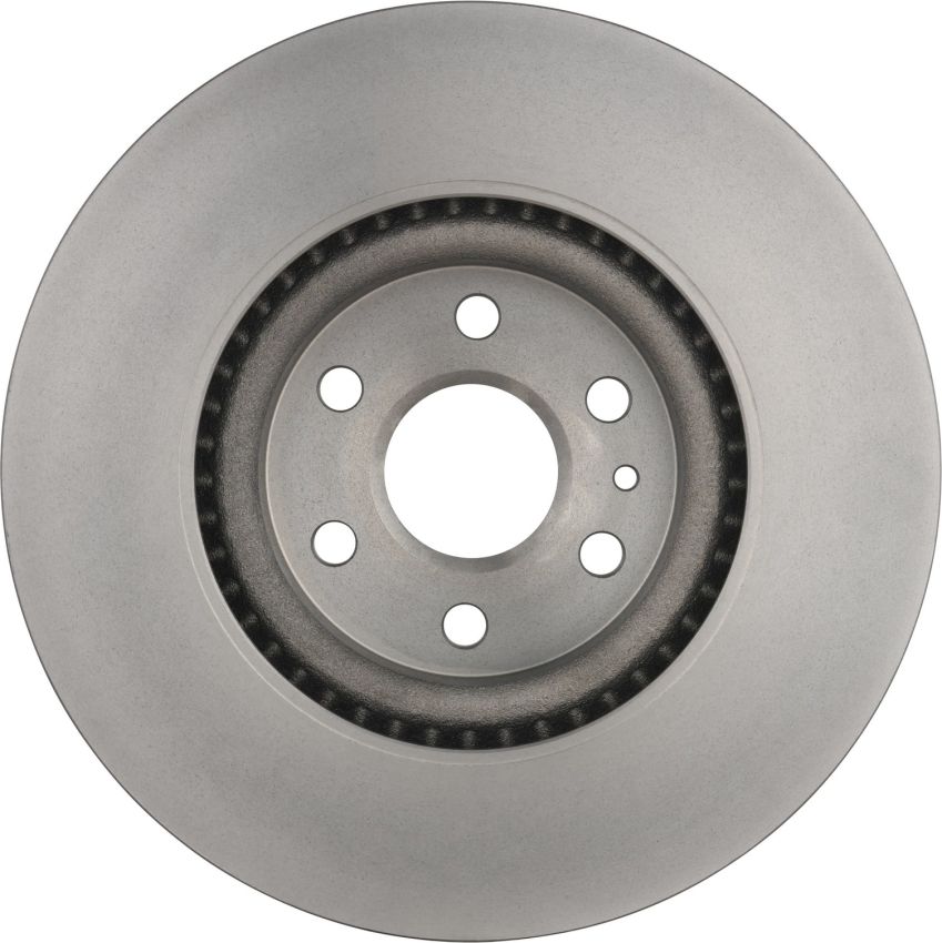 Brembo 09.D394.21 Premium Coated Vented Brake Rotor