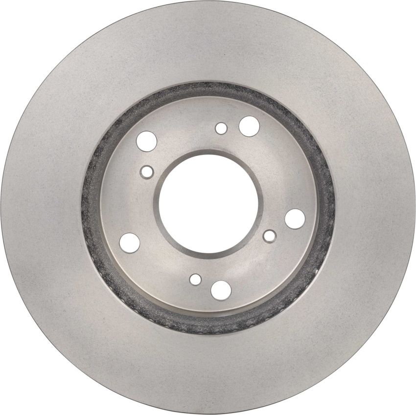 Brembo 09.D395.11 Premium Coated Vented Brake Rotor
