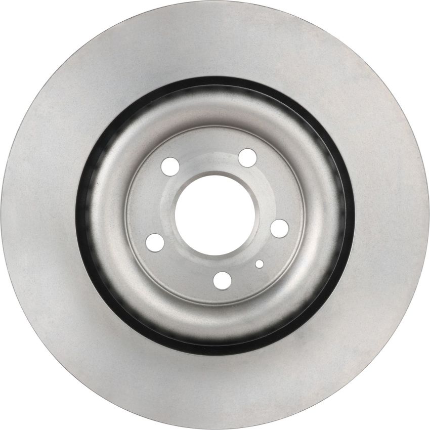 Brembo 09.D424.11 Premium Coated Vented Brake Rotor