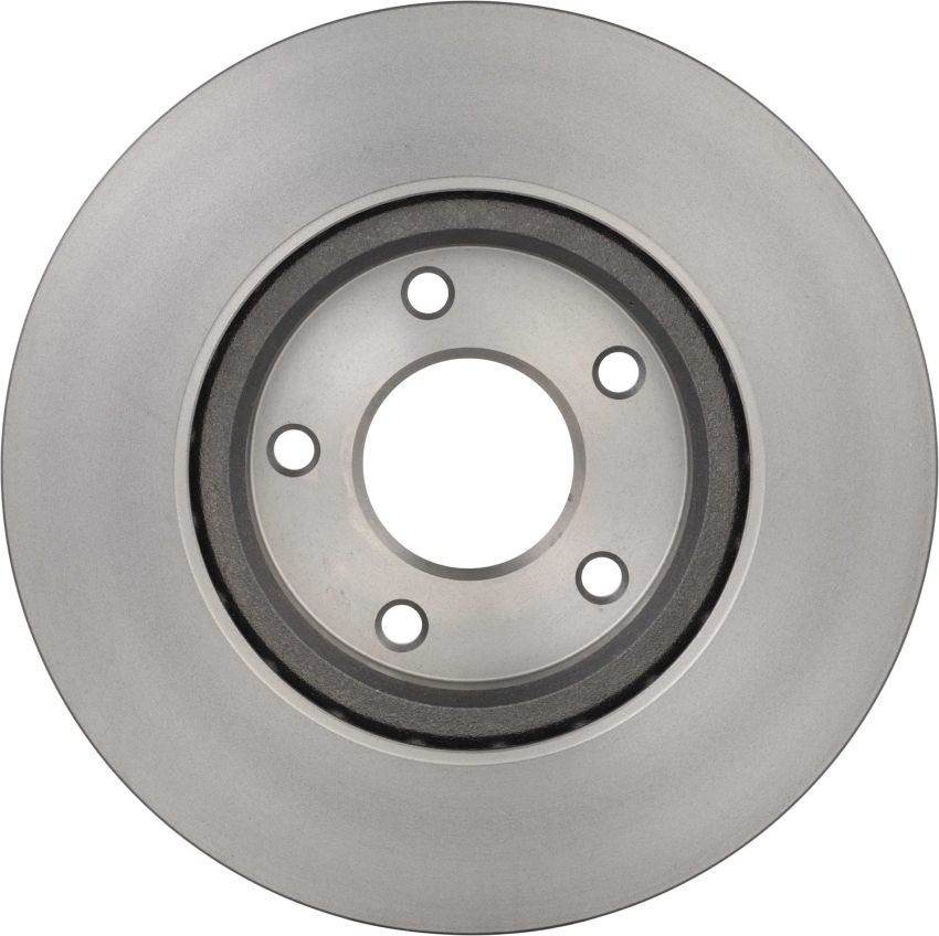 Brembo 09.D450.11 Premium Coated Vented Brake Rotor