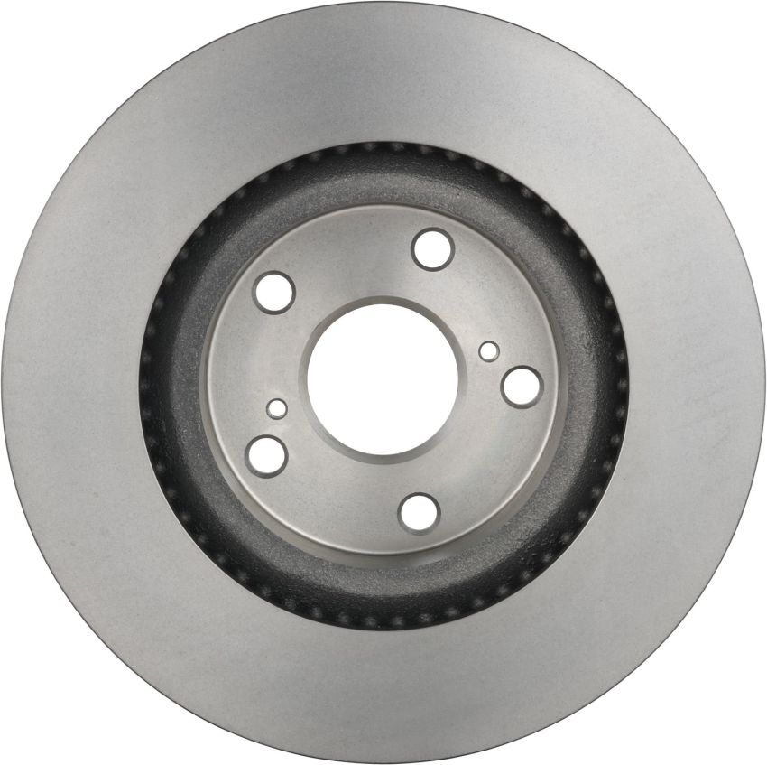Brembo 09.D451.11 Premium Coated Vented Brake Rotor