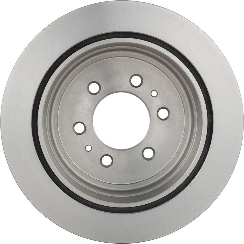 Brembo 09.D452.11 Premium Coated Vented Brake Rotor
