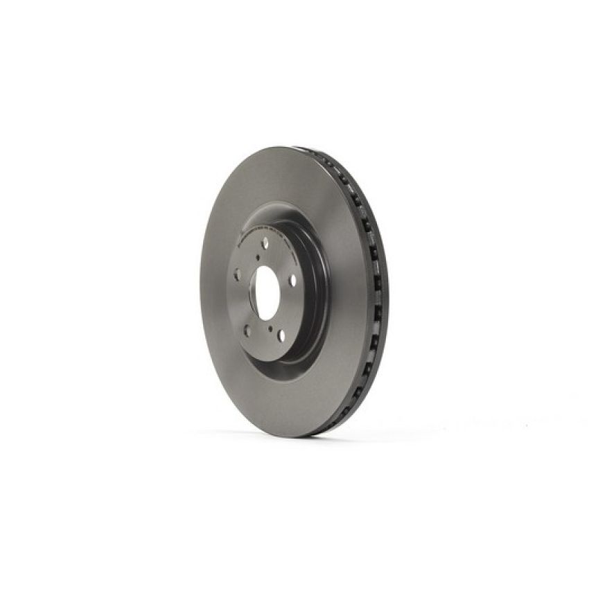 Brembo 09.D507.11 Premium Coated Vented Brake Rotor