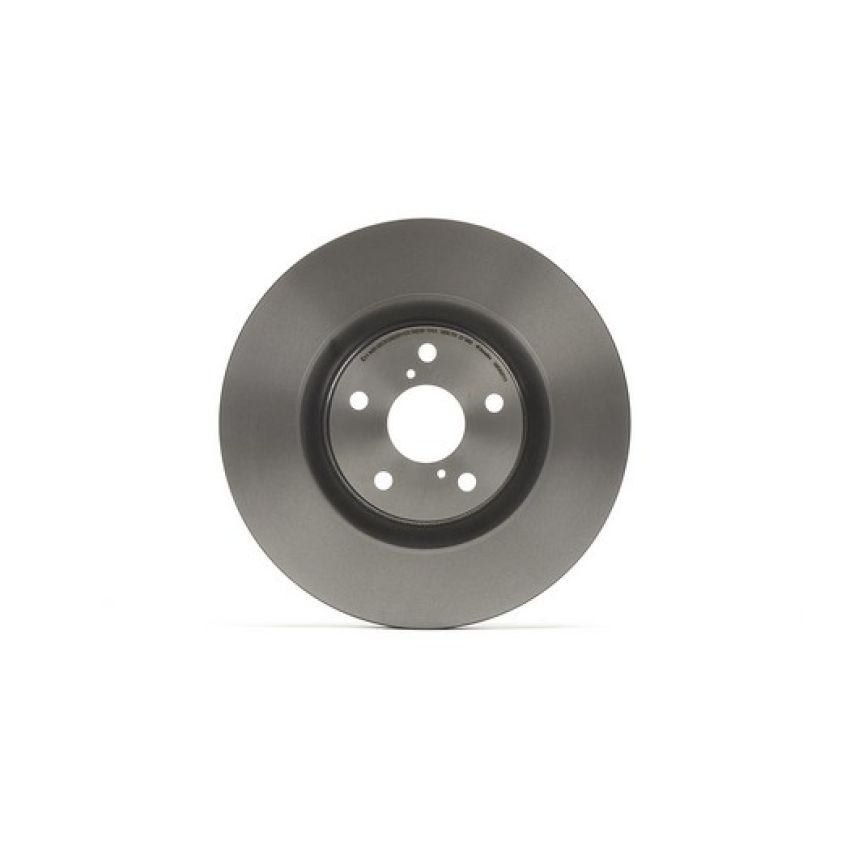 Brembo 09.D507.11 Premium Coated Vented Brake Rotor