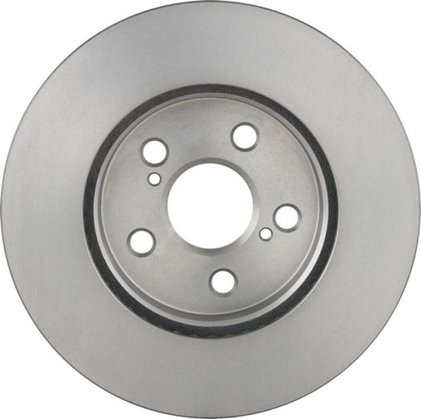 Brembo 09.D510.11 Premium Coated Vented Brake Rotor