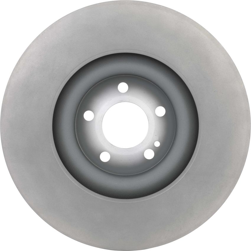 Brembo 09.D532.13 Premium UV Coated Co-Cast Brake Rotor
