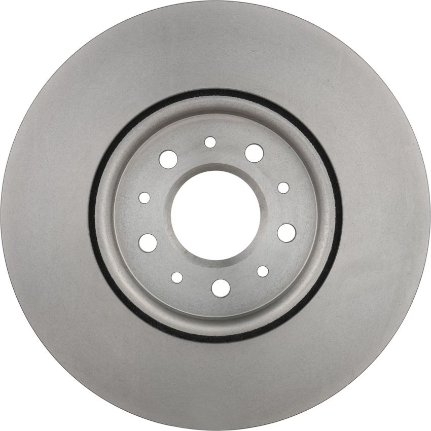 Brembo 09.D608.11 Premium Coated Vented Brake Rotor