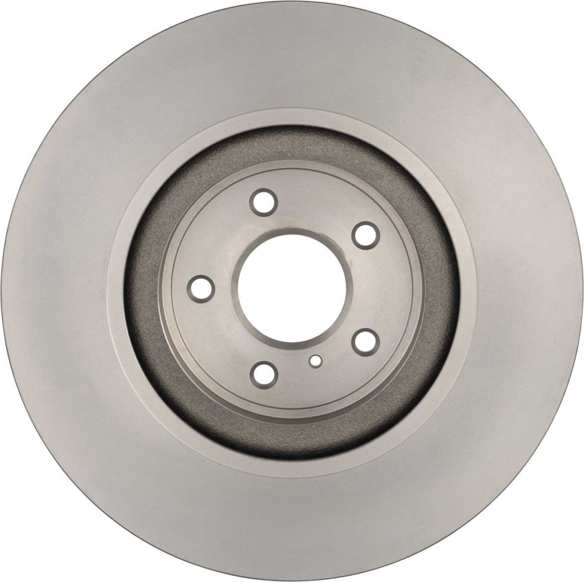 Brembo 09.D708.11 Premium Coated Vented Brake Rotor