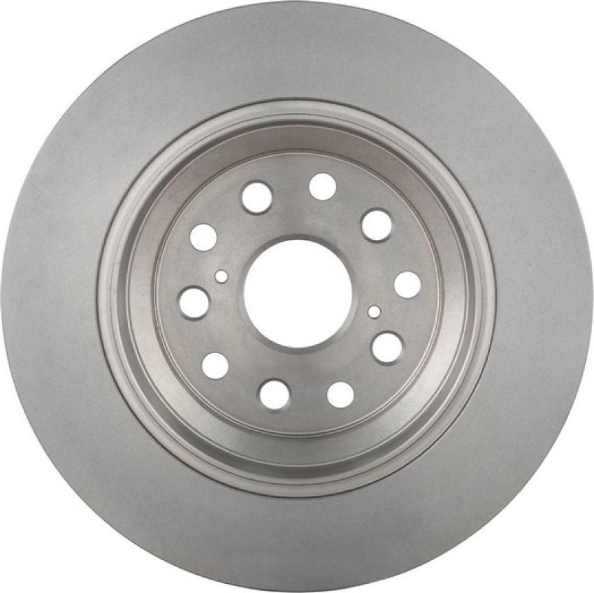 Brembo 09.D714.11 Premium Coated Vented Brake Rotor