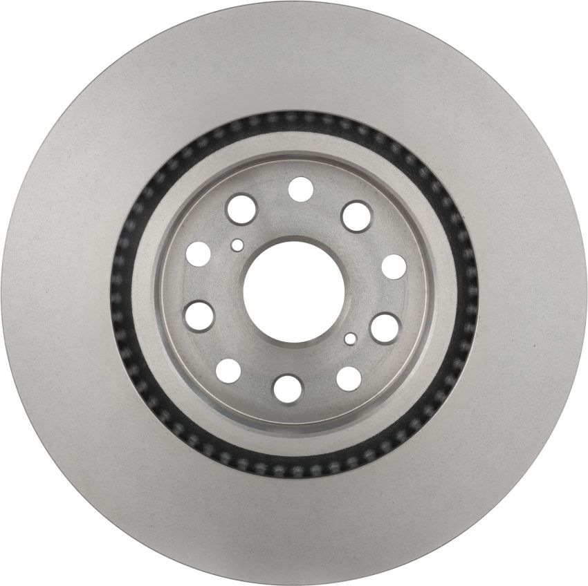 Brembo 09.D716.11 Premium Coated Vented Brake Rotor