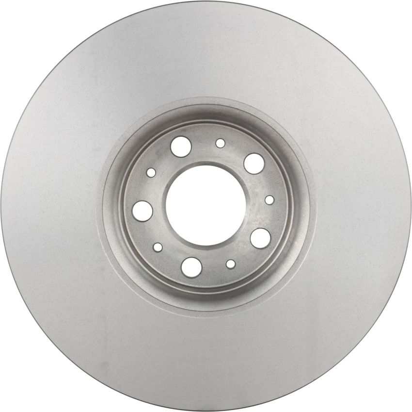 Brembo 09.D725.11 Premium Coated Vented Brake Rotor