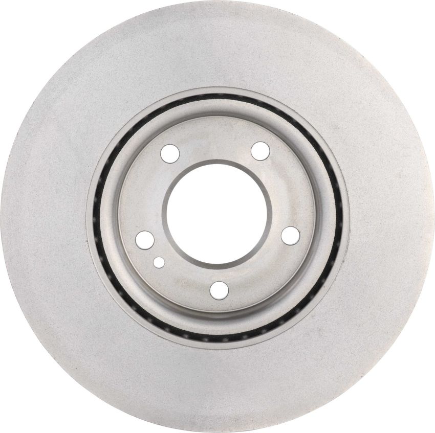 Brembo 09.D761.11 Premium Coated Vented Brake Rotor