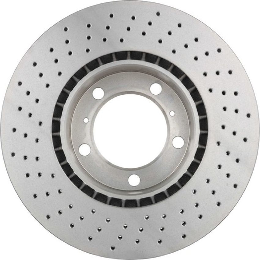 Brembo 09.D805.11 Premium Coated Vented Brake Rotor
