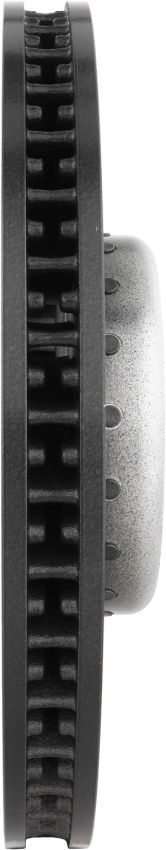 Brembo 09.D896.13 Premium Vented Composite Brake Rotor