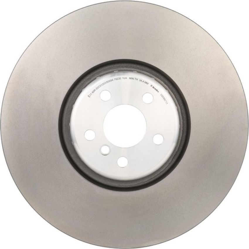 Brembo 09.D897.13 Premium Vented Composite Brake Rotor