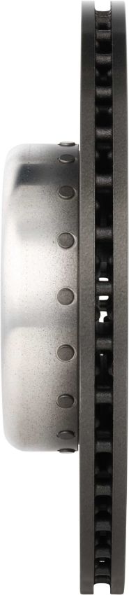 Brembo KT04356 Brembo low-met brake pad and composite vented  brake disc kit