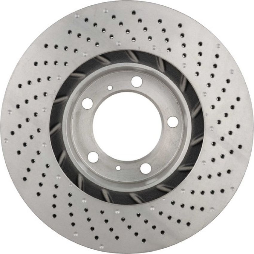Brembo 09.D930.11 Premium Coated Vented Brake Rotor