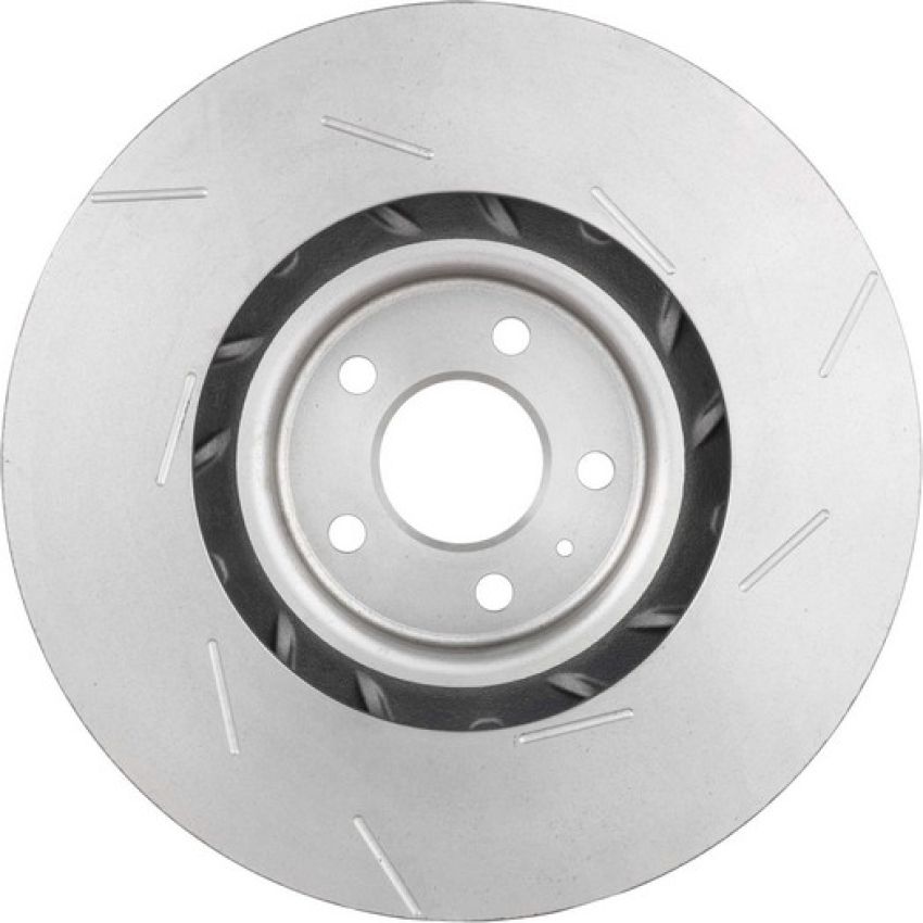 Brembo 09.D938.11 Premium Coated Vented Brake Rotor