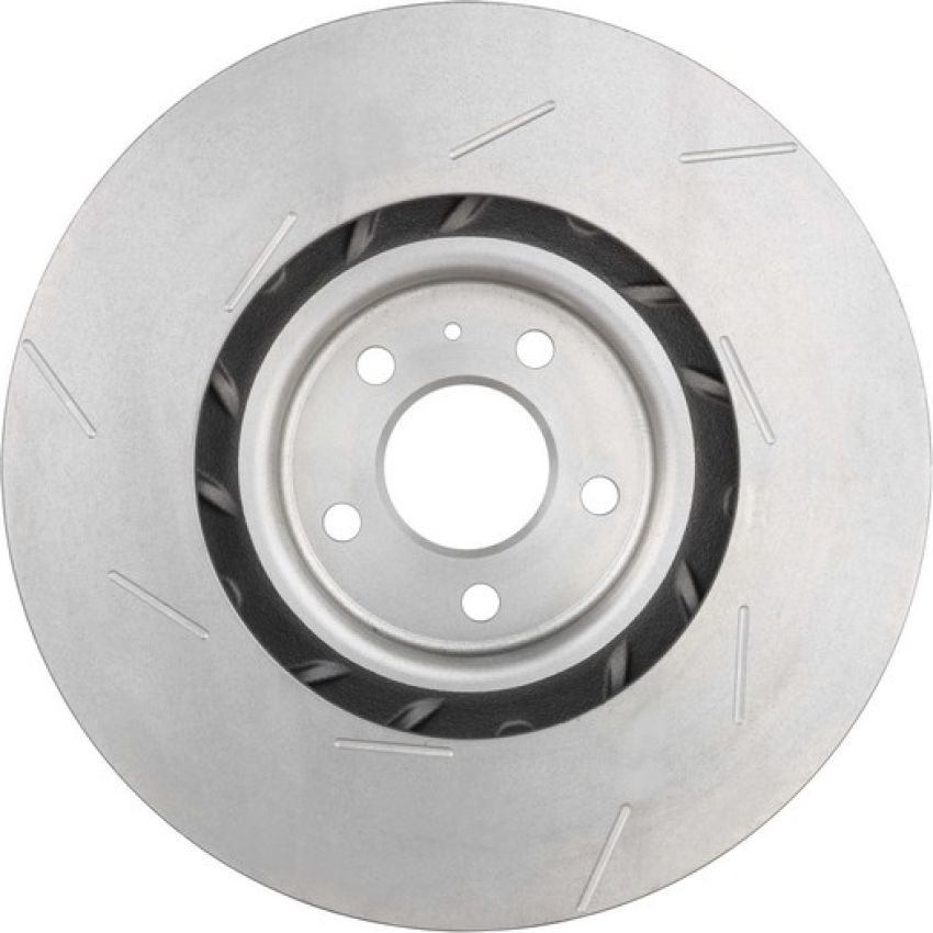 Brembo 09.D939.11 Premium Coated Vented Brake Rotor