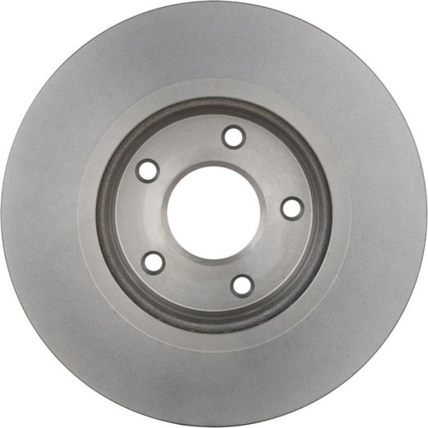 Brembo 09.D943.11 Premium Coated Vented Brake Rotor