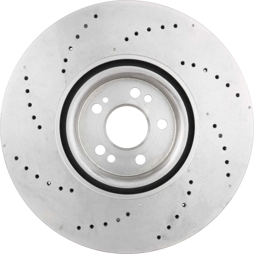 Brembo 09.D982.21 Premium Coated Vented Brake Rotor