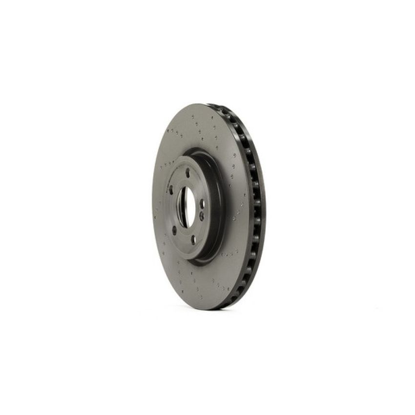 Brembo 09.D986.11 Premium Coated Vented Brake Rotor