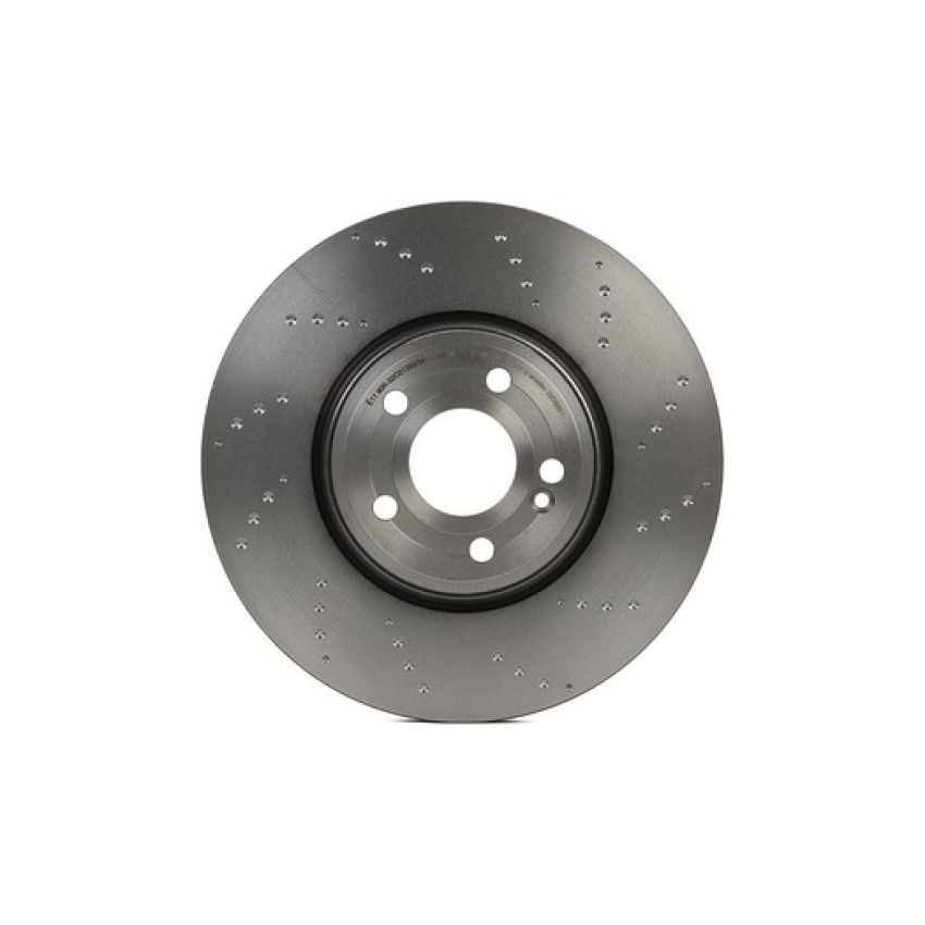 Brembo 09.D986.11 Premium Coated Vented Brake Rotor