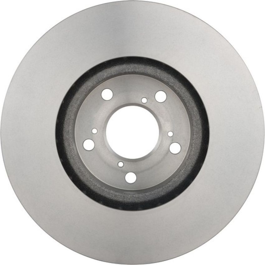 Brembo 09.E236.11 Premium Coated Vented Brake Rotor