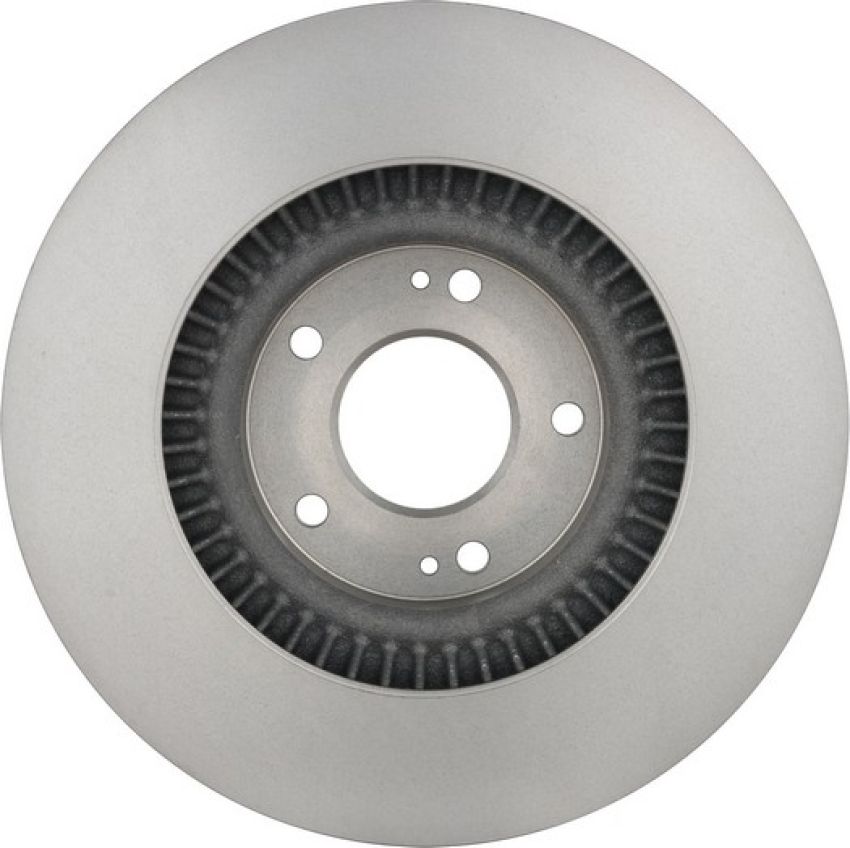 Brembo 09.E237.11 Premium Coated Vented Brake Rotor