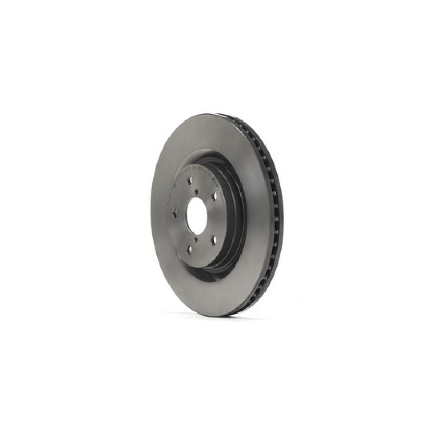 Brembo 09.E520.11 Premium Coated Vented Brake Rotor