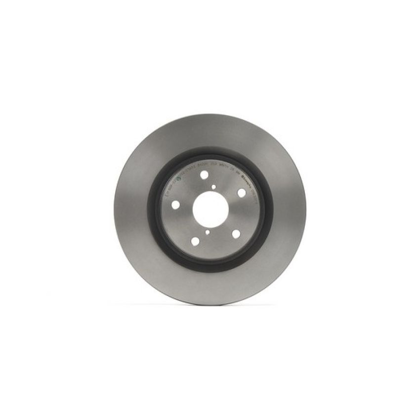 Brembo 09.E520.11 Premium Coated Vented Brake Rotor