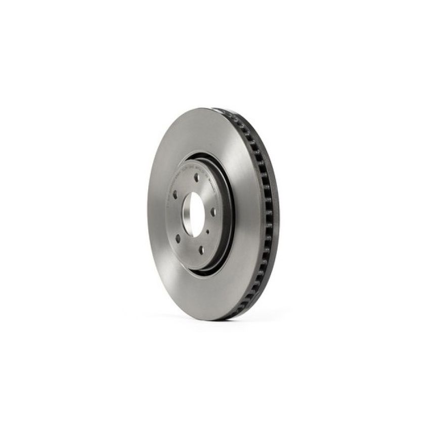 Brembo 09.E522.11 Premium Coated Vented Brake Rotor