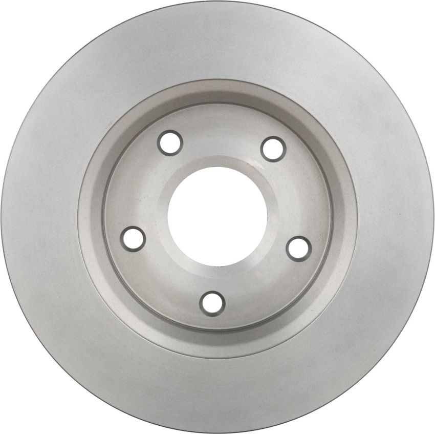 Brembo KT00776 Brembo ceramic brake pad and UV coated vented  brake disc kit