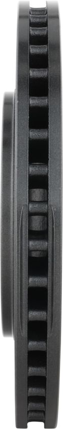 Brembo KT00776 Brembo ceramic brake pad and UV coated vented  brake disc kit