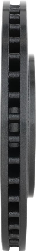 Brembo KT00776 Brembo ceramic brake pad and UV coated vented  brake disc kit