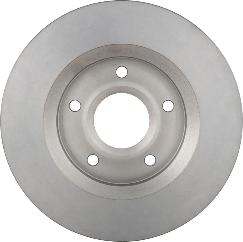 Brembo KT00795 Brembo ceramic brake pad and UV coated vented  brake disc kit